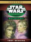 Image for Recovery: Star Wars (The New Jedi Order) (Short Story)