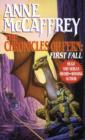 Image for The chronicles of Pern: first fall