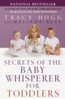 Image for Secrets of the baby whisperer for toddlers