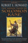 Image for The Savage Tales of Solomon Kane