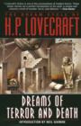 Image for The dream cycle of H.P. Lovecraft: dreams of terror and death