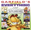 Image for Garfield&#39;s Guide to Everything