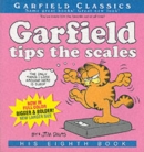 Image for Garfield tips the scales