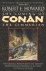 Image for Coming of Conan the Cimmerian