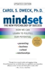 Image for Mindset  : the new psychology of success