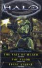 Image for Halo : &quot;The Flood&quot;, &quot;First Strike&quot;, &quot;The Fall of Reach&quot;