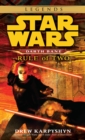 Image for Rule of Two: Star Wars Legends (Darth Bane)