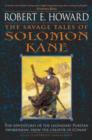Image for Savage Tales of Solomon Kane