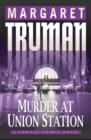 Image for Murder at Union Station: a capital crimes novel