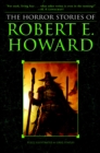 Image for The Horror Stories of Robert E. Howard