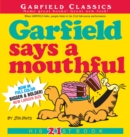 Image for Garfield Says A Mouthful
