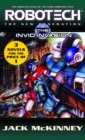Image for Robotech: The New Generation: The Invid invasion : Three Action-Packed Novels in One Volume