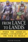 Image for From Lance to Landis