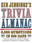 Image for Ken Jennings&#39;s Trivia Almanac