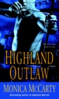 Image for Highland outlaw  : a novel