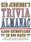 Image for Ken Jennings&#39;s Trivia Almanac: 7,777 Questions in 365 Days