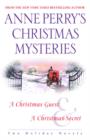 Image for Anne Perry&#39;s Christmas Mysteries: Two Holiday Novels