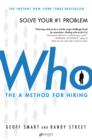 Image for Who: The A Method for Hiring