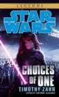 Image for Choices of One: Star Wars Legends