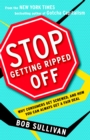 Image for Stop Getting Ripped Off