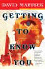 Image for Getting to Know You: Stories