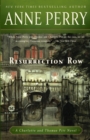 Image for Resurrection Row : A Charlotte and Thomas Pitt Novel