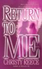 Image for Return to Me: A Novel