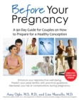 Image for Before your pregnancy  : a 90-day guide for couples on how to prepare for a healthy conception