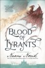 Image for Blood of tyrants