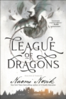 Image for League of dragons