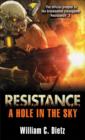 Image for Resistance: A Hole in the Sky