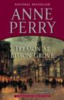 Image for Treason at Lisson Grove: A Charlotte and Thomas Pitt Novel
