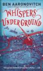 Image for Whispers under ground