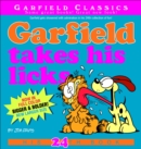 Image for Garfield Takes His Licks