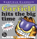 Image for Garfield Hits The Big Time