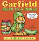 Image for Garfield gets in a pickle