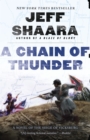 Image for A chain of thunder  : a novel of the siege of Vicksburg