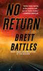 Image for No return: a novel