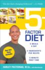 Image for 5-Factor Diet