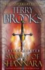 Image for Annotated Sword of Shannara: 35th Anniversary Edition