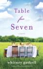 Image for Table for seven: a novel