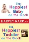 Image for Happiest Baby on the Block and The Happiest Toddler on the Block 2-Book Bundle