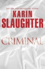 Image for Criminal : A Novel