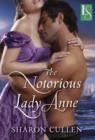 Image for Notorious Lady Anne: A Loveswept Historical Romance