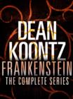Image for Frankenstein Series 5-Book Bundle: Frankenstein: Prodigal Son, City of Night, Dead and Alive, Lost Souls, The Dead Town
