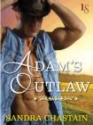 Image for Adam&#39;s Outlaw: A Loveswept Classic Romance