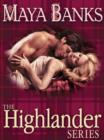 Image for Highlander Series 3-Book Bundle: In Bed with a Highlander, Seduction of a Highland Lass, Never Love a Highlander