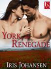Image for York, the renegade