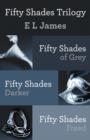 Image for Fifty shades trilogy bundle
