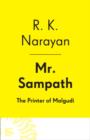 Image for Mr. Sampath, the printer of Malgudi: The financial expert ; Waiting for the Mahatma